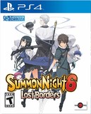 Summon Night 6: Lost Borders (PlayStation 4)